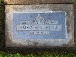 Emma Matilda <I>Basler</I> Schille 
