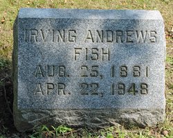 Irving Andrews Fish 