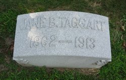 Jane Baxter <I>Kilgore</I> Taggart 