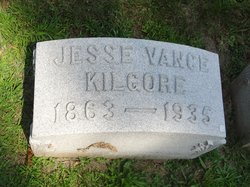 Jesse Vance Kilgore 
