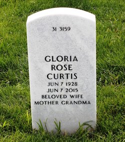 Gloria Rose Curtis 