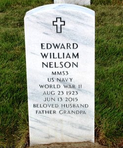 Edward William Nelson 