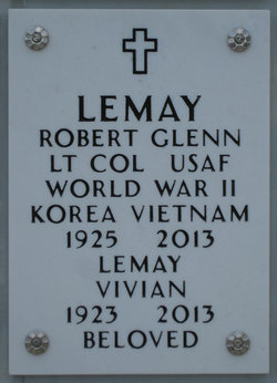 Robert Glenn LeMay 