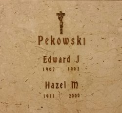 Edward Joseph Pekowski 