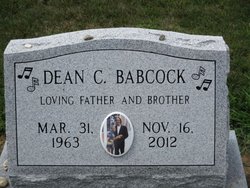 Dean C Babcock 