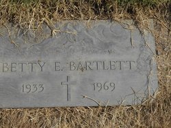 Betty Elizabeth <I>Evert</I> Bartlett 