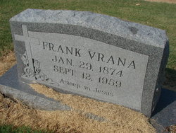 Frank Vrana 