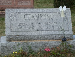 Bernice A. Champeno 