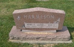 Mary E Harmeson 