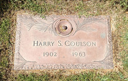 Harry S. Coulson 