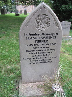 Frank Lawrence Turner 