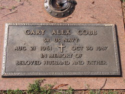 Gary Alex Cobb 