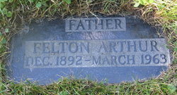 Felton Arthur Hatcher 