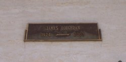 James Loughran 
