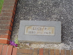 Lucy <I>Prince</I> Andrews 