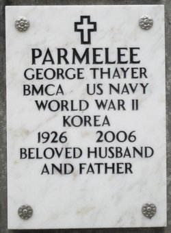 George Thayer Parmelee 
