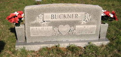 William Franklin Buckner 