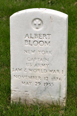 Albert Bloom 