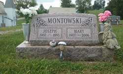 Joseph “Joe Monty” Montowski 