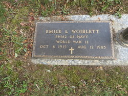 Emile L. “Mil” Woiblett 