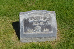 Ina May <I>Carpenter</I> Chartier 