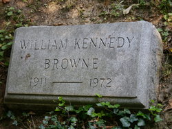 William Kennedy Browne 