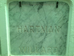 Lewis Martin Hartman 