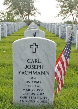 Carl Joseph Zachmann 
