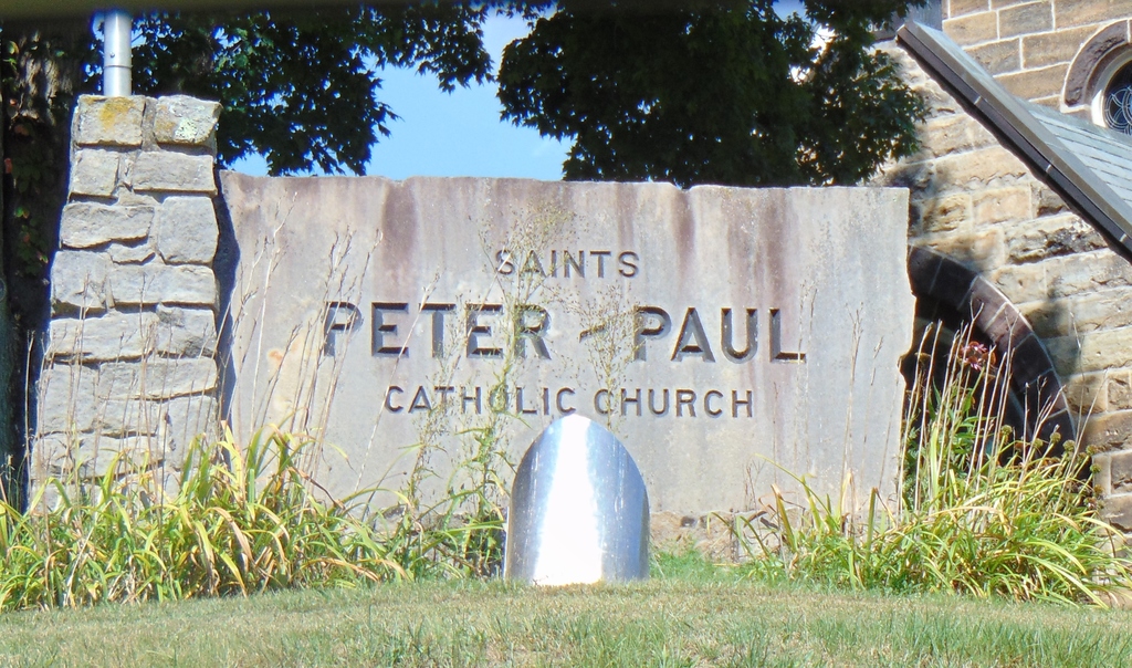 Saints Peter and Paul Catholic Church Cemetery