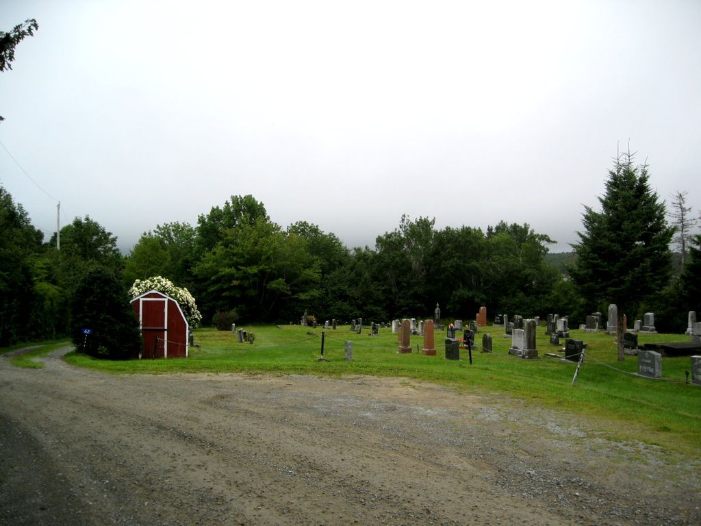 Seaside Cemetery