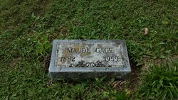 Maude Phoebe Gage 