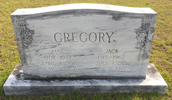 Jack Gregory 
