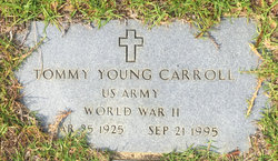 Tommy Young Carroll 