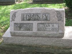 Donald Miller Fortney 
