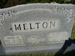 John Riley Melton 