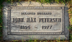 John Max Peterson 