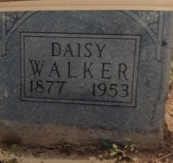 Daisy <I>Hileman</I> Walker 