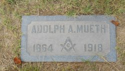Adolph A Mueth 