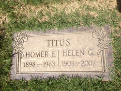 Homer Eaton Titus 