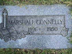 Marshall Edwin Connelly 