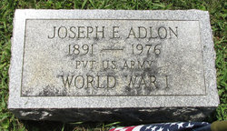 Joseph Edmund Adlon 