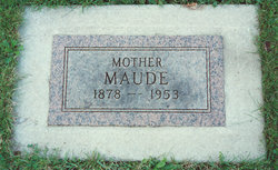 Maude <I>Wallworth</I> Premo 