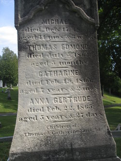 Anna Gertrude Enright 