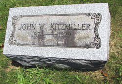 John Wesley Kitzmiller 