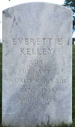Everett Edward Kelley Sr.