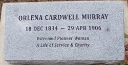 Orlena M. <I>Cardwell</I> Murray 