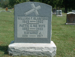 William Franklin Blandford 