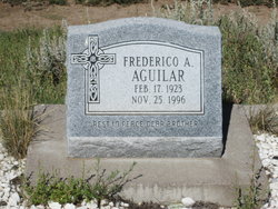 Frederico Adolfo Aguilar 