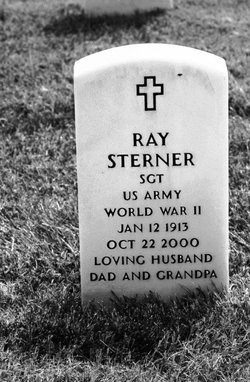 Ray Sterner 