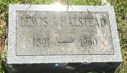 Lewis John Halstead 